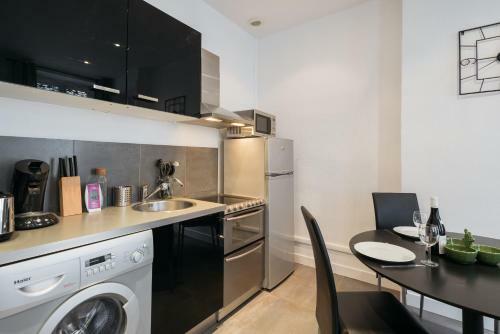 Apartamentos Dify Glamour - Place Des Brotteaux