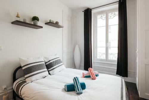 Apartamentos Dify Glamour - Place Des Brotteaux