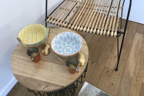 Apartamento La Suite � L�on - Lyon Garibaldi