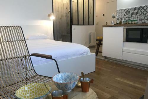 Apartamento La Suite � L�on - Lyon Garibaldi