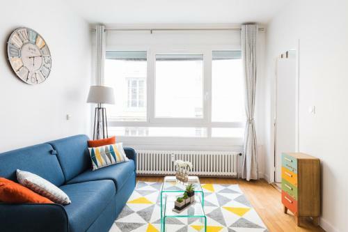 Apartamentos Dify Bonheur - Brotteaux