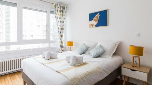 Apartamentos Dify Bonheur - Brotteaux