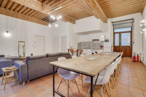Apartamento Nocnoc - Le Canut