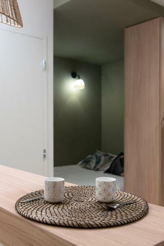 Apartamento Studio Design Paloma Dark