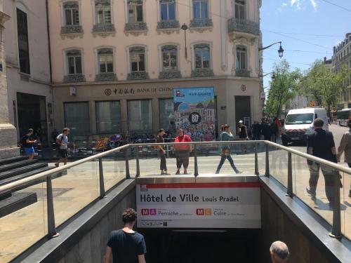 Apartamento Le Calme de L?opera.