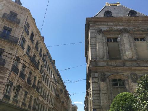 Apartamento Le Calme de L?opera.
