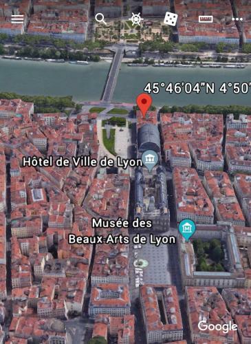 Apartamento Le Calme de L?opera.