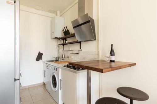 Apartamento Dify Etienne Richerand - Part Dieu