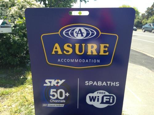 Asure Amalfi Motor Lodge