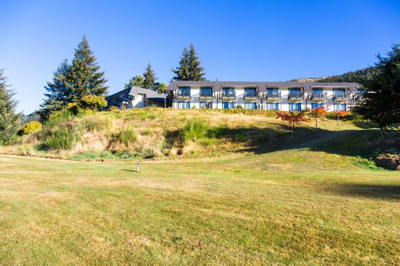 Hotel Goldridge Resort
