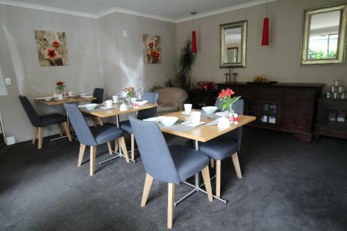 Bed & Breakfast Chalet Queenstown