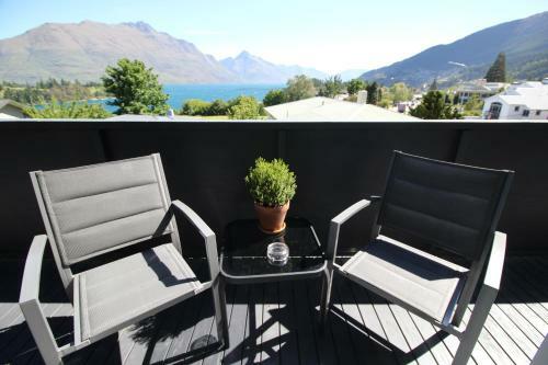 Bed & Breakfast Chalet Queenstown