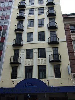 Apartamentos Brandon Village