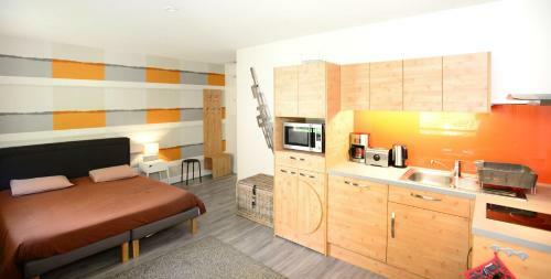 Apartamento Appart' Orange