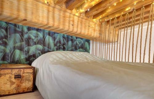 Apartamento La Casa Jungle Bed & Spa - Pentes de La Croix Rousse