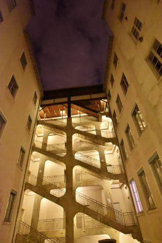 Apartamento La Casa Jungle Bed & Spa - Pentes de La Croix Rousse