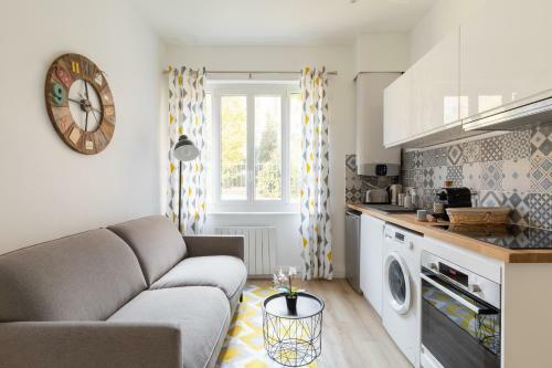 Apartamentos Dify Coeur de Lyon - Part Dieu