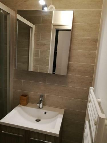 Apartamento Le Cocon de Cordeliers