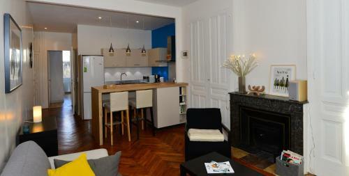 Apartamento Appart' Anvers