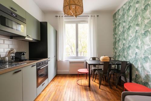 Apartamento Dify Gouraud - Lyon 8