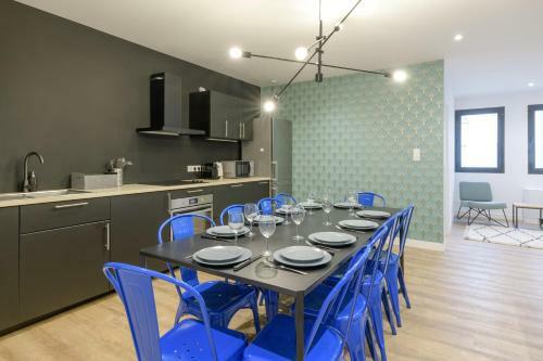 Apartamento Nocnoc - Le Donatello