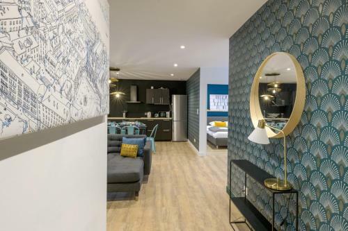 Apartamento Nocnoc - Le Michelangelo