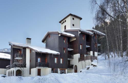 Le Chalet De Montchavin St2