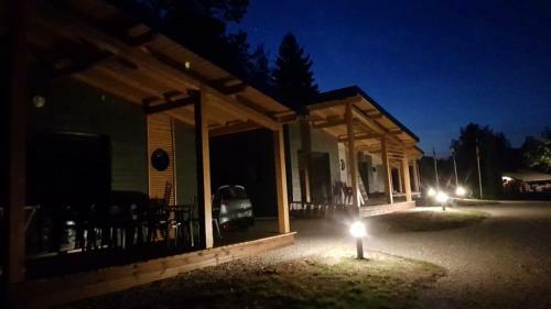 Camping Tr�lachaume