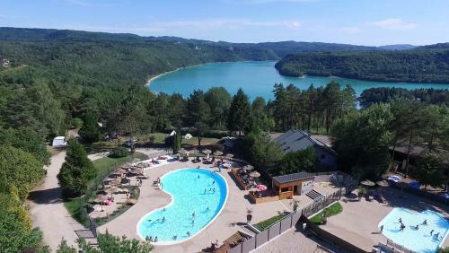Camping Tr�lachaume