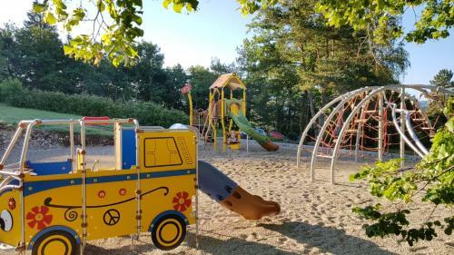 Camping Tr�lachaume