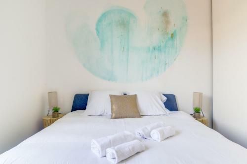 Apartamento Water Color - Sdp