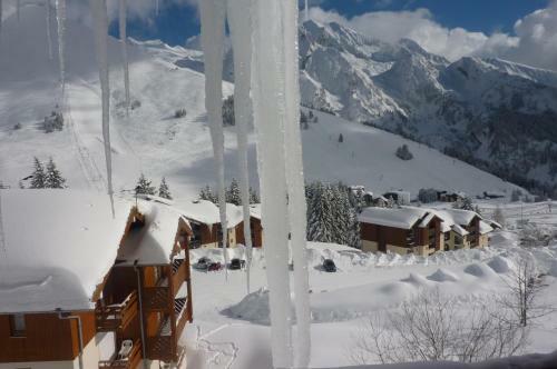 Apartamento Les Grandes Pistes A