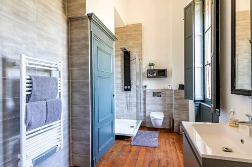 Le Fousseret Chateau Sleeps 14 Pool Wifi