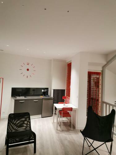 Apartamento Boulevard de La Th�se Marseille
