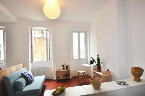 Apartamento Charming Studio Close To The Old Port