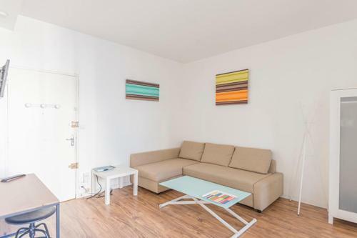 Apartamento Splendid Bright Apt With Balcony Old Port