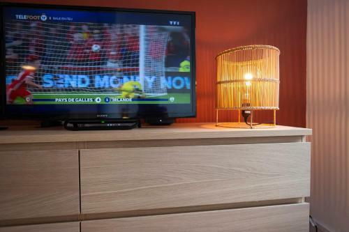 Apartamento Canebi�re Furnished Studio