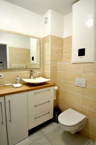 Apartamento Modern Flat With Balcony In La Joliette