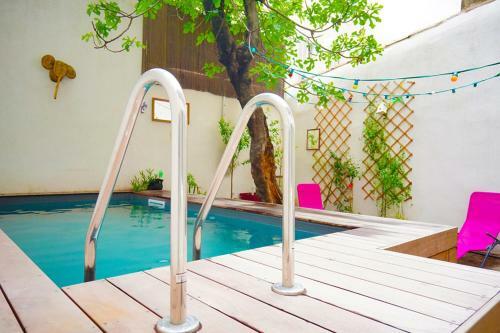 Superb Apartment With Swimming Pool In Marseille