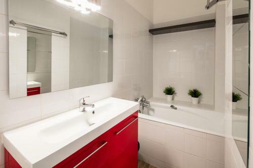 Apartamento Le Major- Bel Appartement Dans Le Centre