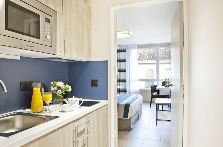 Aparthotel Residhome Marseille