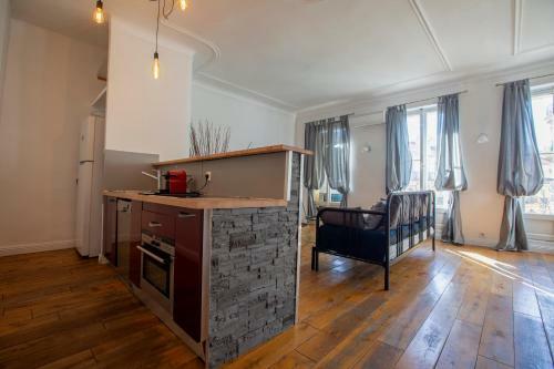 Apartamento Cosy R�publique