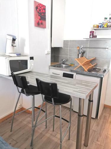 Apartamento Mysofa'da Studio Hypercentre All Inclusive