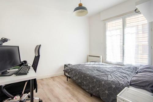 Large Apartment 15min From The Beaches