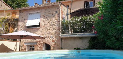 Maison 6 Personnes Avec Piscine