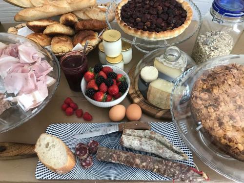 Hostal Les Cailloux Dor�s