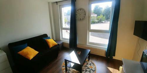 Apartamento Hyper Centre Wi-fi Netflix Proche Gare