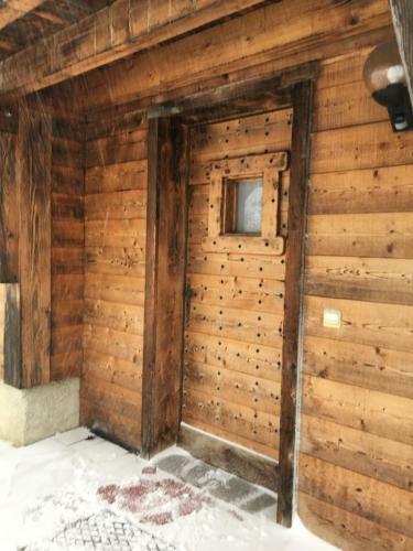 Chalet Du Pont D Arbon