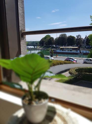 Apartamento Disneyland-paris-hyper Centre-vue Sur Marne