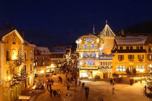 Allure Apartment - Chalet Des Coudriers